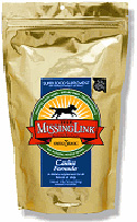 Missing Link Canine Formula